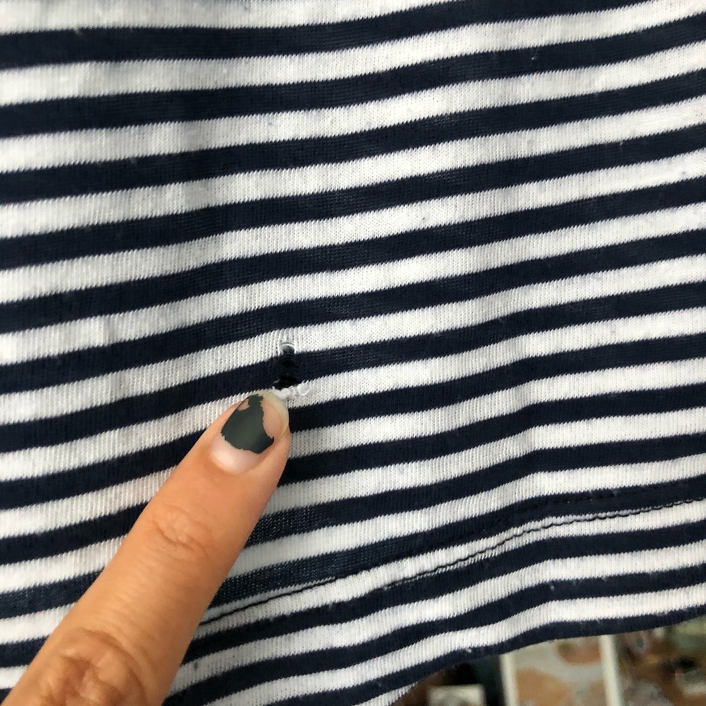 Splendid Stripe Racerback Tank - Picture 6 of 6